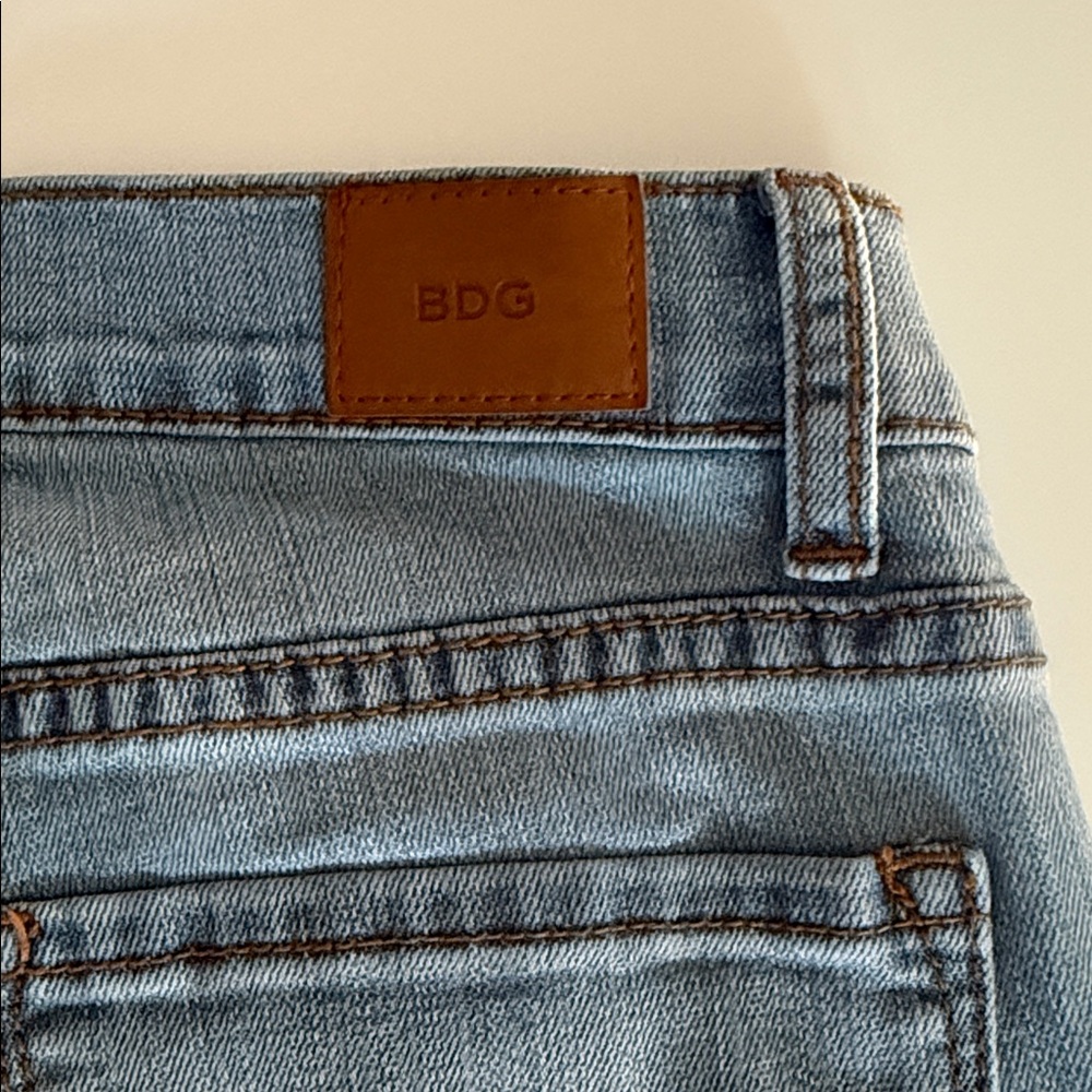 BDG Mid Rise Jeans - Picture 7 of 8